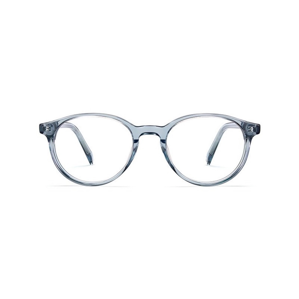 Warby Parker Watts Hudson Blue Eyeglasses
